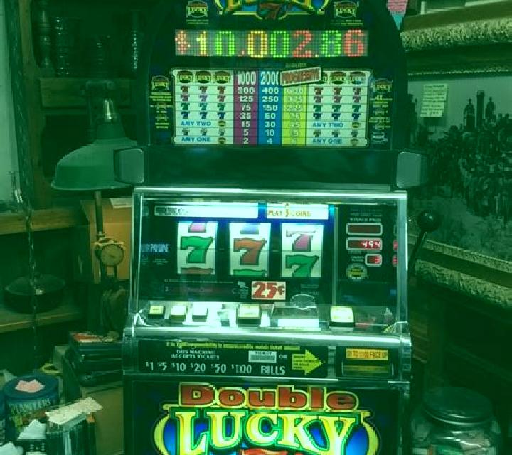Runaway 7s slot machine