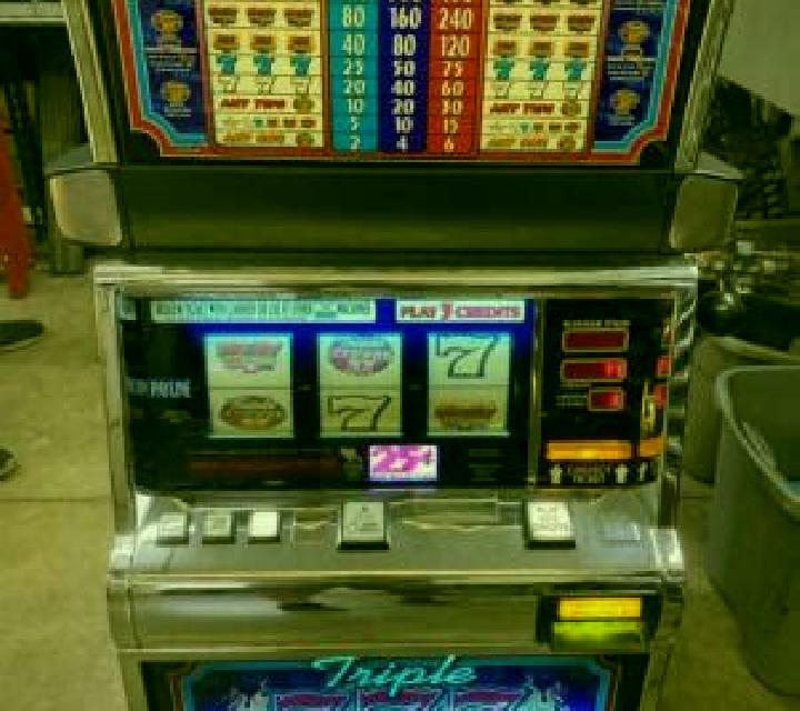 Runaway 7s slot