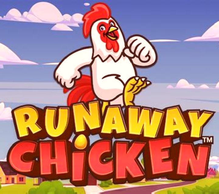 Runaway Chicken slot game
