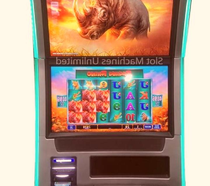 Runaway Rhino slot machine