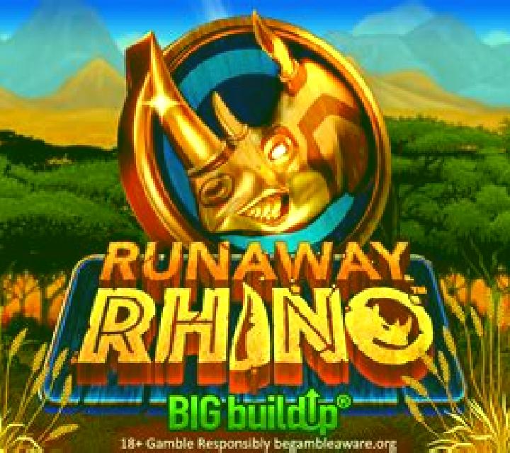 Runaway Rhino slot