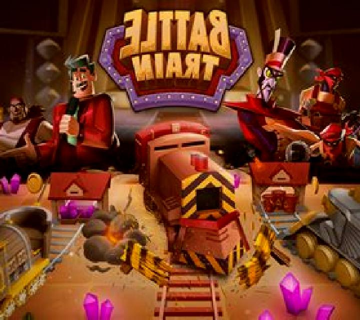 Runaway Train (Rogue) slot game