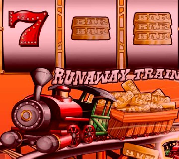 Runaway Train (Saucify) slot game