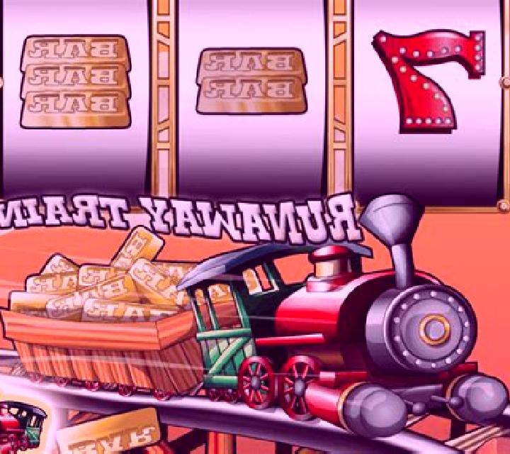Runaway Train (Saucify) slot machine