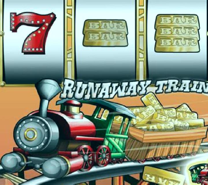 Runaway Train (Saucify) slot