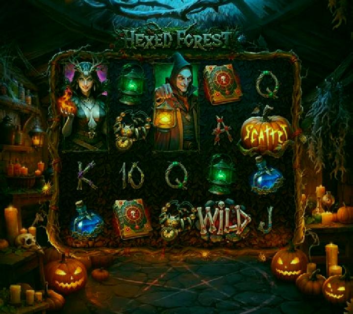 Rune Forest slot game