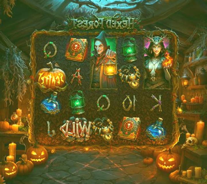 Rune Forest slot