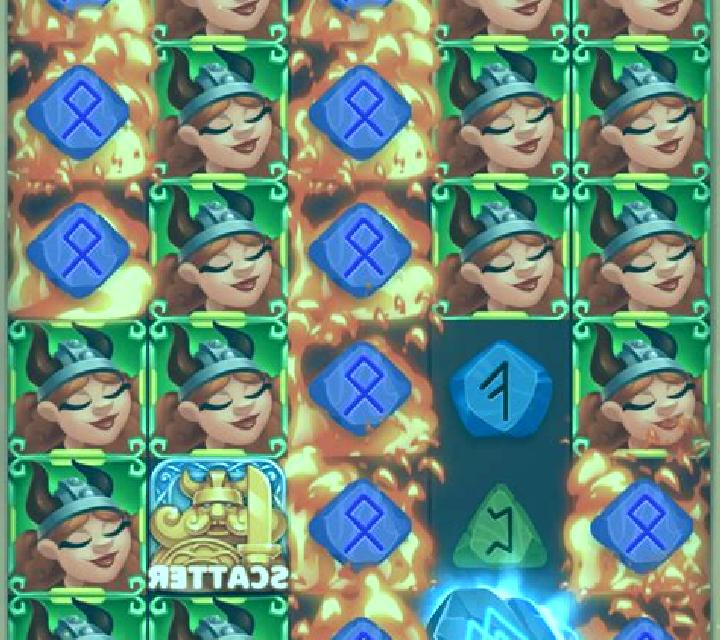 Rune Raiders online slot