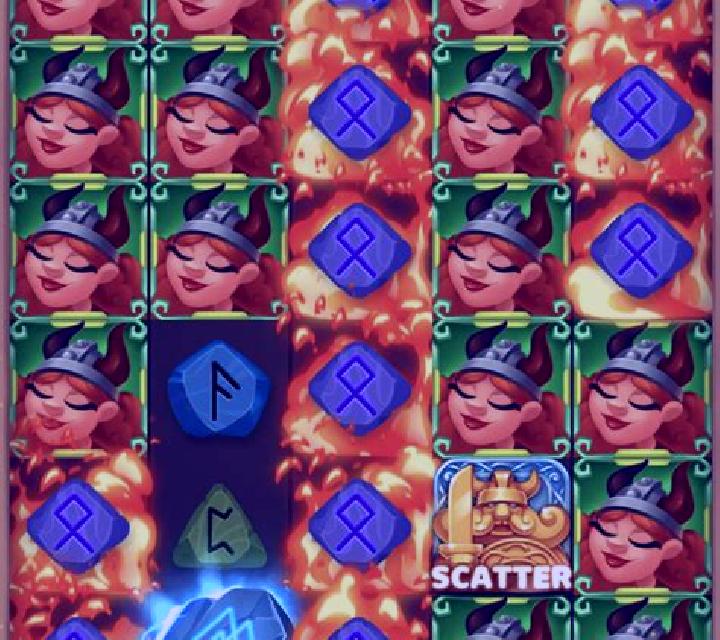Rune Raiders slot game