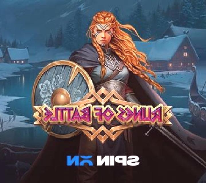 Runes of Battle online slot
