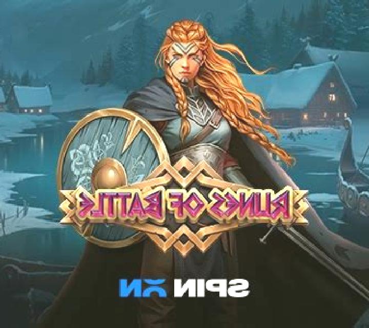Runes of Battle slot game