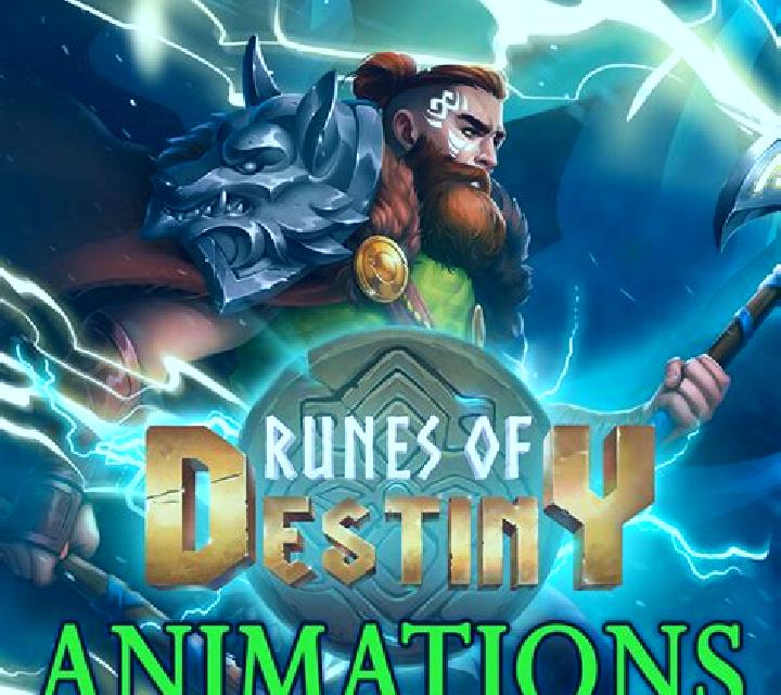 Runes of Destiny online slot