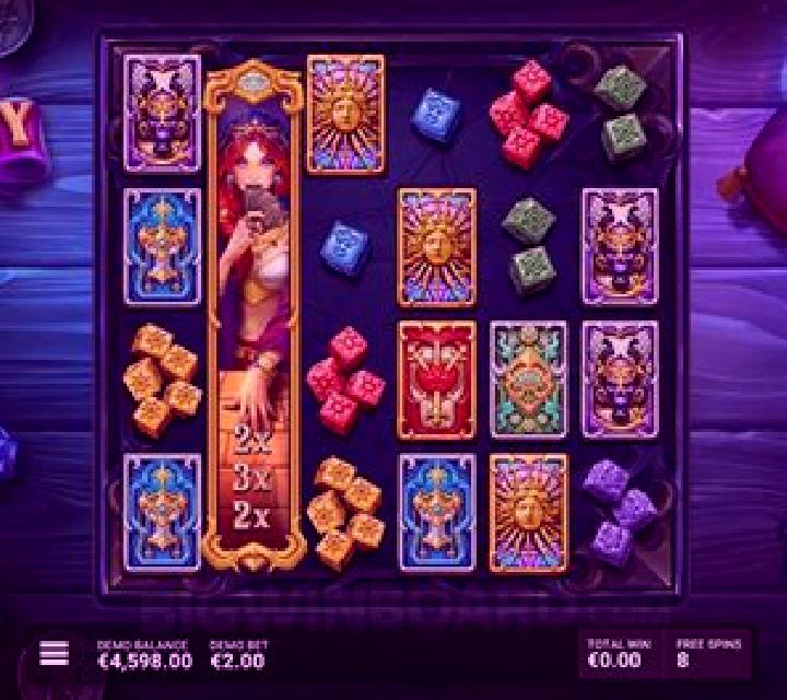 Runes of Destiny slot game