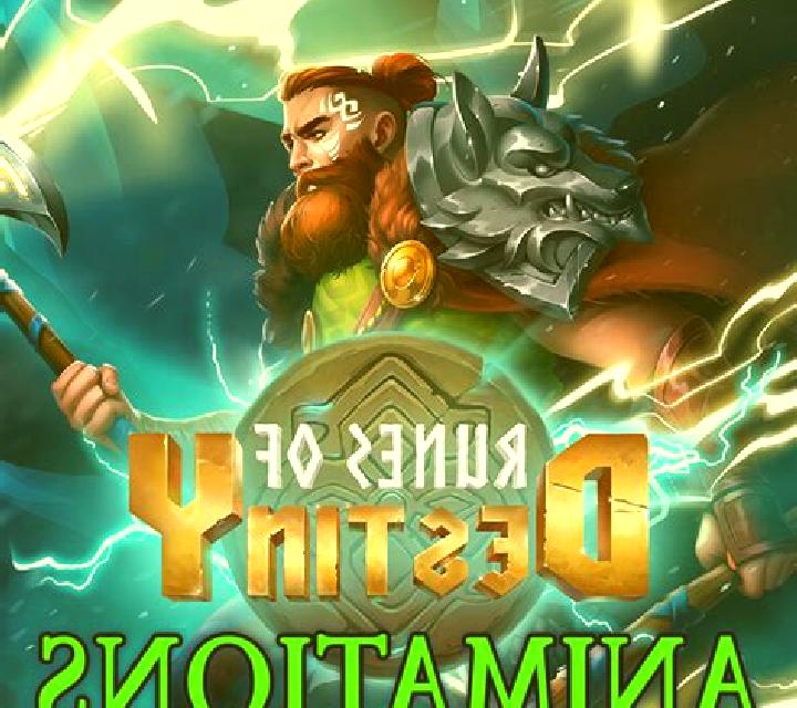 Runes of Destiny slot