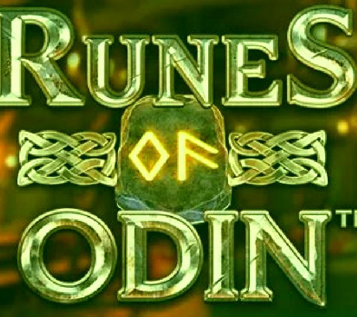 Runes of Odin online slot