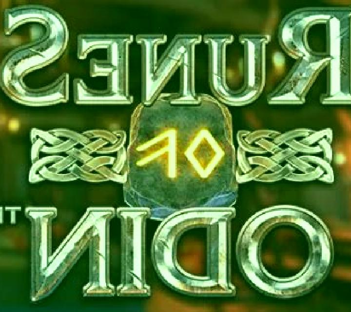 Runes of Odin slot game