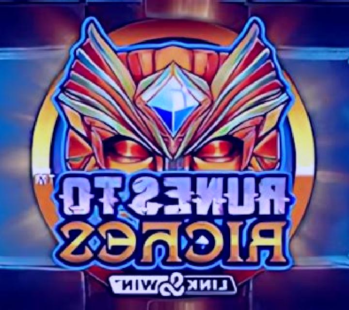 Runes & Riches online slot