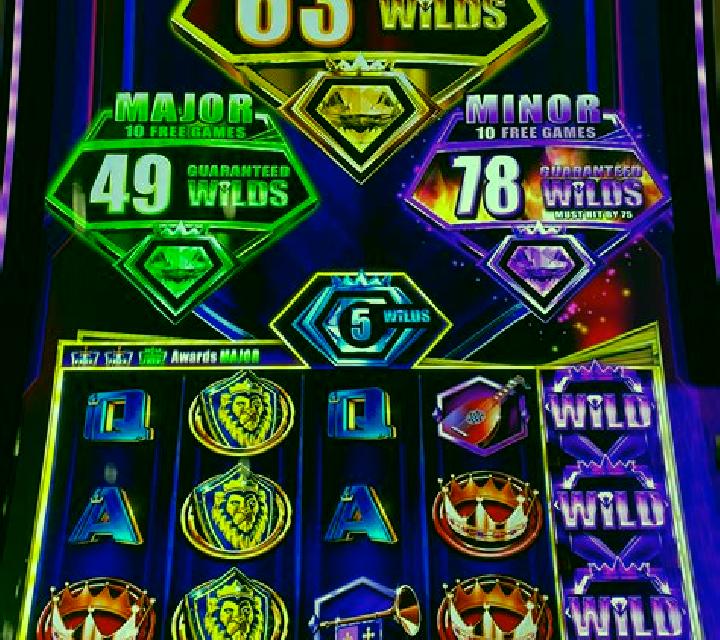 Runes & Riches slot game