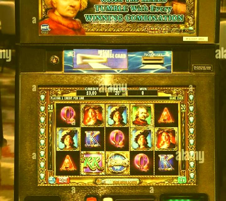 Runes & Riches slot machine