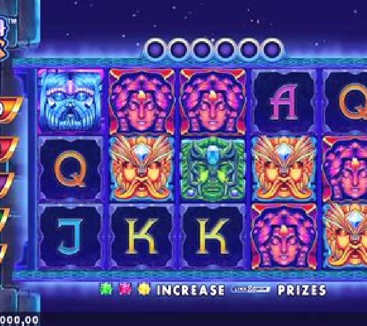 Runes & Riches slot