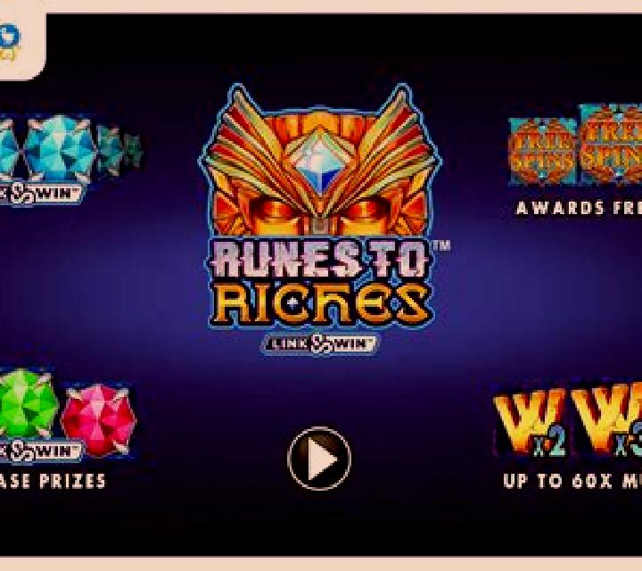 Runes to Riches online slot