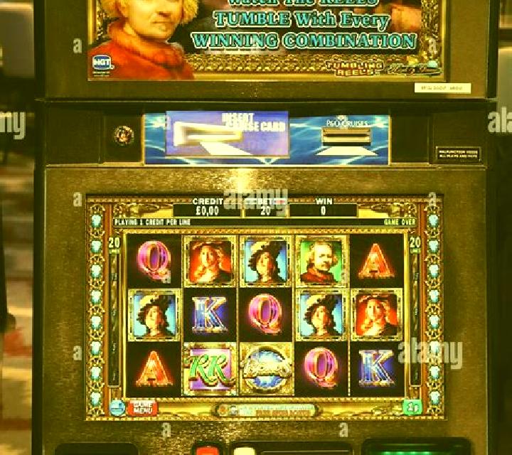 Runes to Riches slot machine