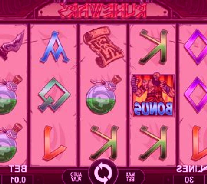 Runewars online slot