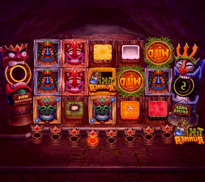 Runner 6 Runner slot game