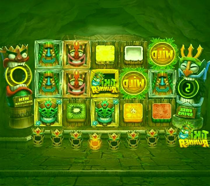 Runner 6 Runner slot machine