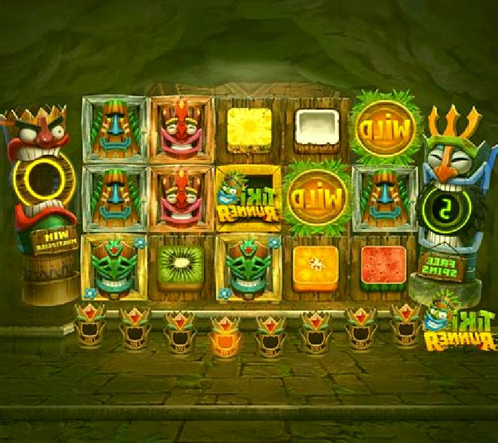 Runner 6 Runner slot