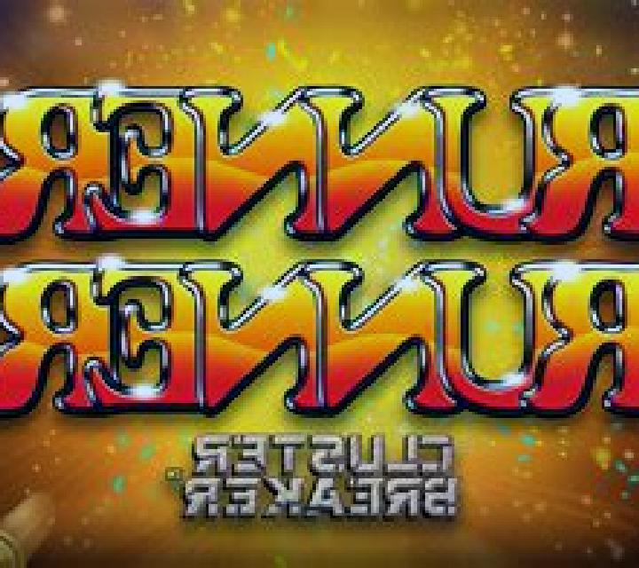 Runner Runner Cluster Breaker slot game