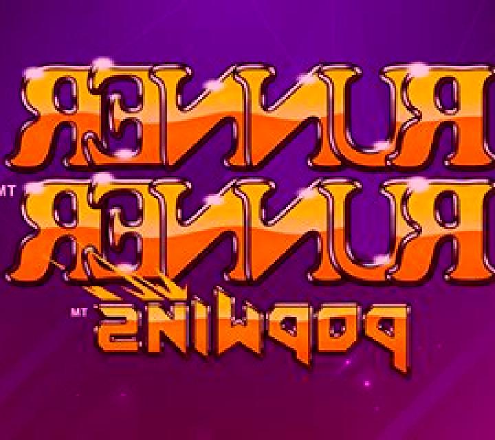 Runner Runner Popwins slot game