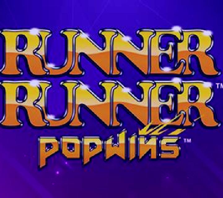 Runner Runner Popwins slot