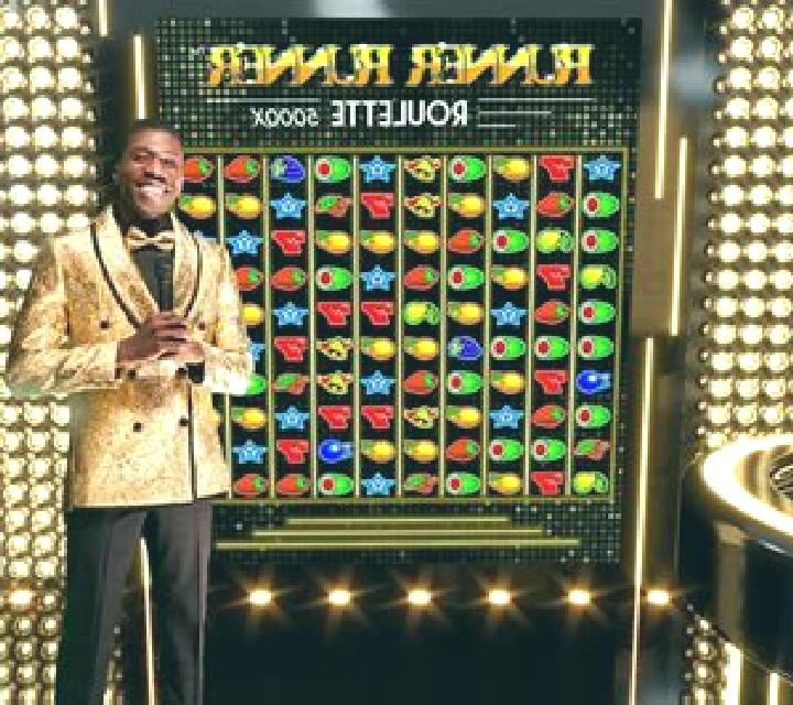 Runner Runner Roulette 5000X slot machine
