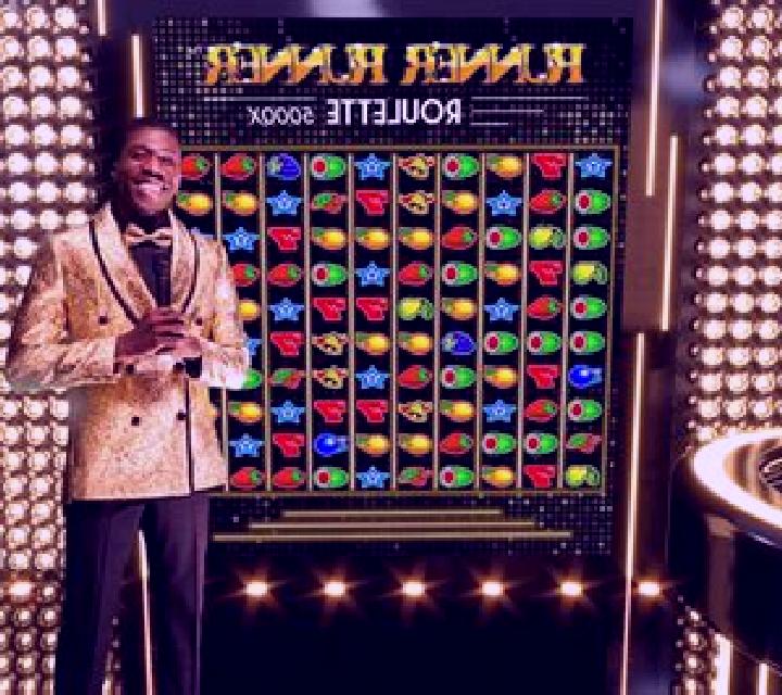 Runner Runner Roulette 5000X slot