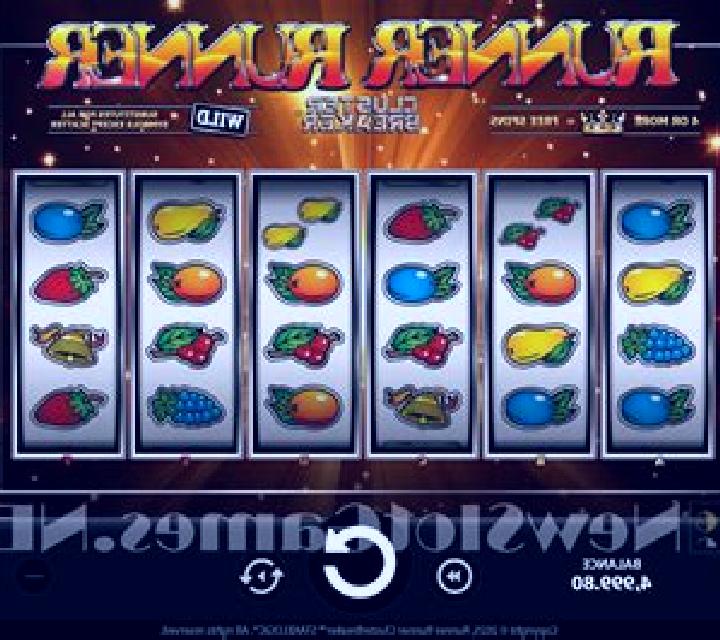 Runner Runner slot