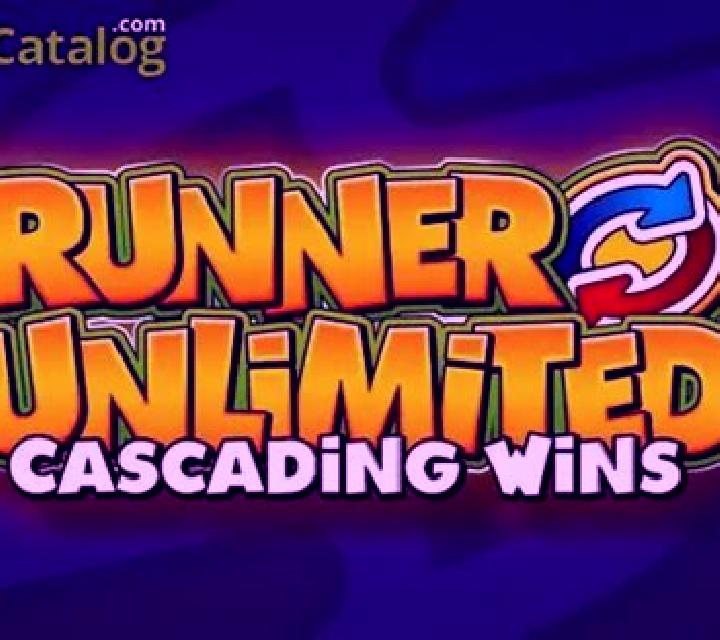 Runner Unlimited Cascading Wins slot