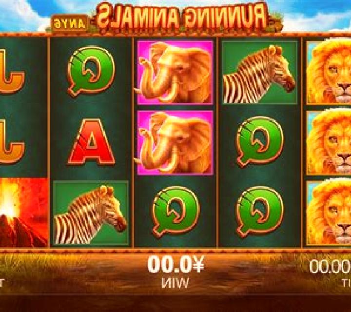 Running Animals slot machine