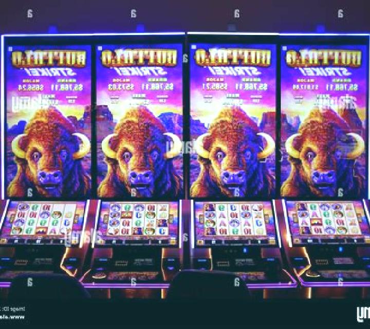 Running Buffalo slot