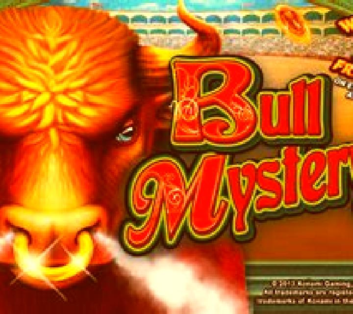 Running Bulls slot machine