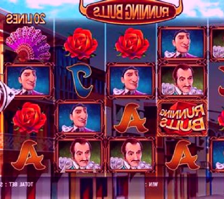 Running Bulls slot