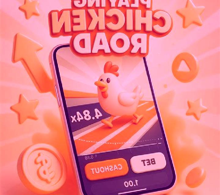 Running Chicken slot game