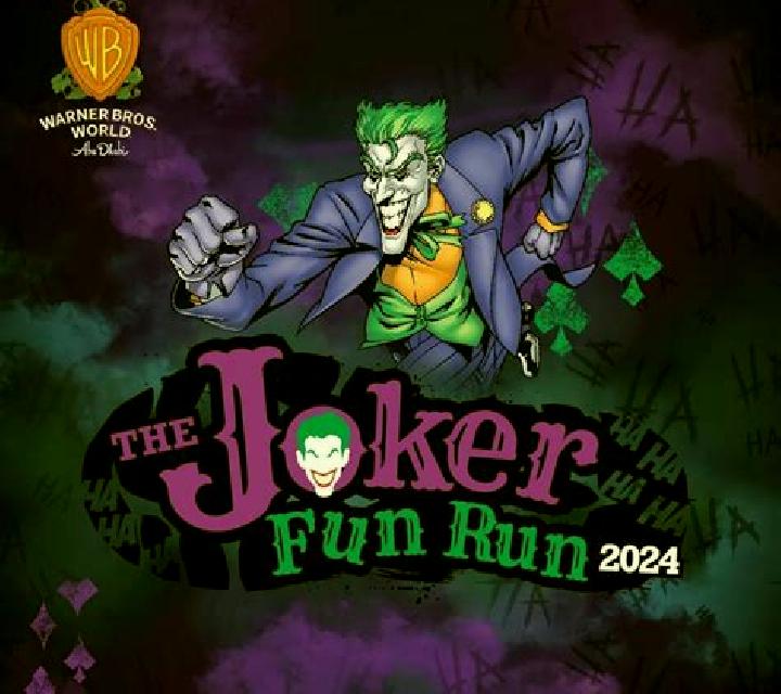 Running Joker online slot
