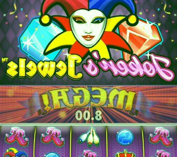Running Joker slot machine