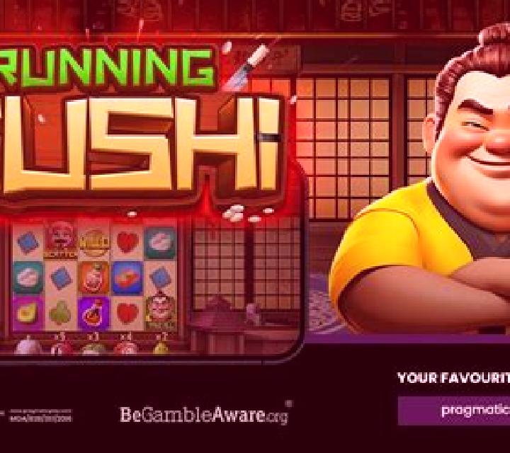 Running Sushi online slot