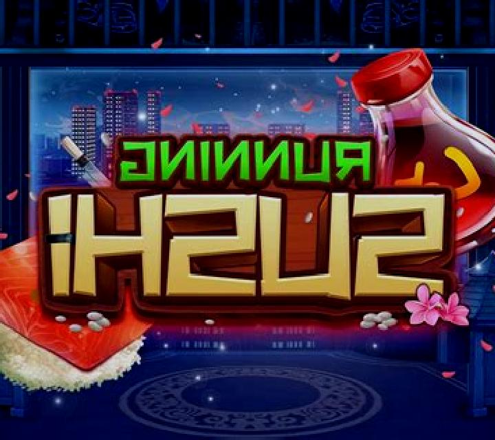 Running Sushi slot game