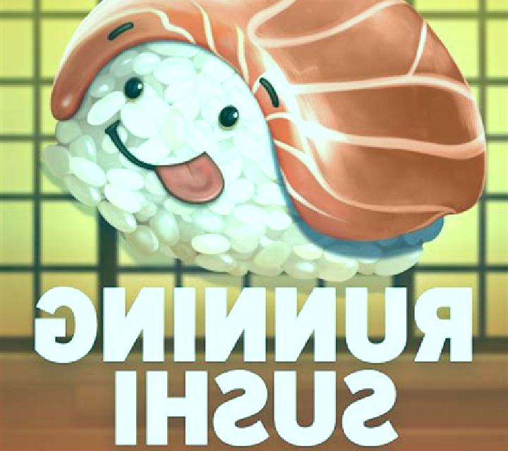 Running Sushi slot