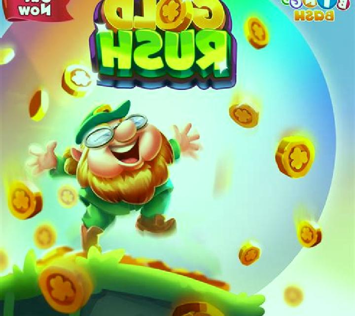 Rush Bingo slot game