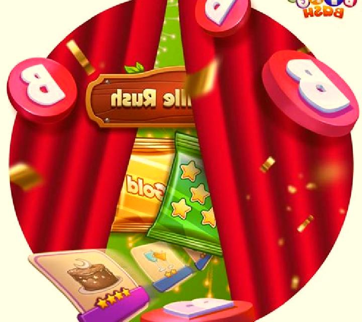 Rush Bingo slot