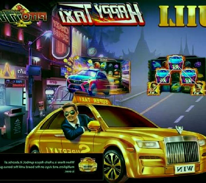 Rush Cars Go! slot machine